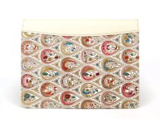 柄;花と猫<ローズ>