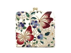 柄：ブルーベリーは願う＜ボルドー＞