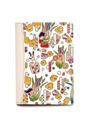 柄:弾けるもろこしガール