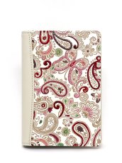 柄:ペイズリー<ルビー>