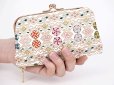 画像4: 【限定品サンプル】底チャック天溝がま口 (4)