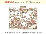 【商品予約】通常柄 箱まち口金付き札入れ［t］