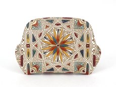 画像2: 【2月下旬お届け予定】【単品】絢爛柄 ぷちっと小銭入れ【予約会】［t］ (2)