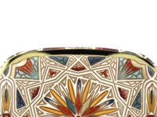 画像3: 【2月下旬お届け予定】【単品】絢爛柄 ぷちっと小銭入れ【予約会】［t］ (3)