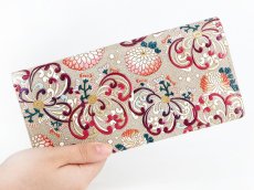 画像4: 【2019年2月下旬お届け予定 予約会】通常柄 通しマチの束入れ (4)