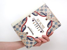 画像5: 【4月中旬お届け予定】アデル A5オーダーノートカバー【予約会】 (5)