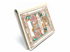 画像3: 【4月中旬お届け予定】月へ A5オーダーノートカバー【予約会】 (3)