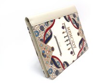 画像3: 【4月中旬お届け予定】アデル B6オーダーノートカバー【予約会】 (3)