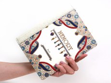 画像5: 【4月中旬お届け予定】アデル B6オーダーノートカバー【予約会】 (5)