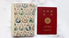 画像9: 2025-8終了【11月下旬頃お届け】通常柄 システム手帳ミニ6穴【予約会】［t］ (9)