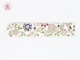 画像1: 終売 花更紗 扇子袋 (1)