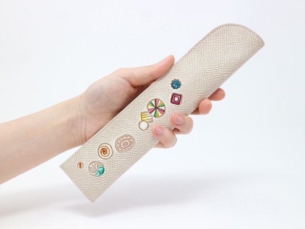 画像4: 終売 飴 扇子袋