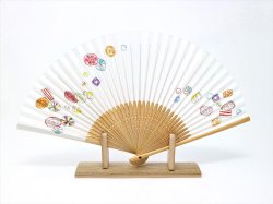 終売 飴 扇子［t］