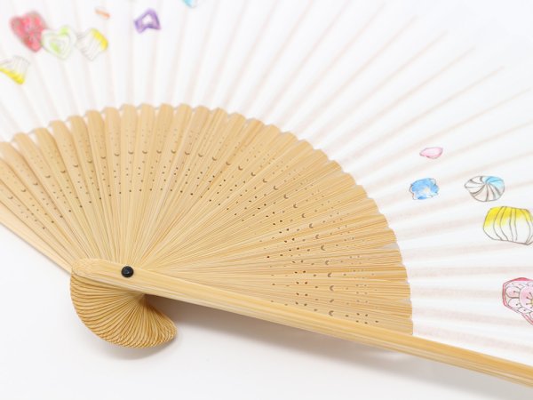 画像3: 終売 飴 扇子［t］