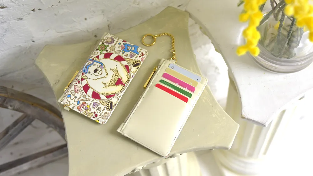 文庫屋大関 すっきりカードケース