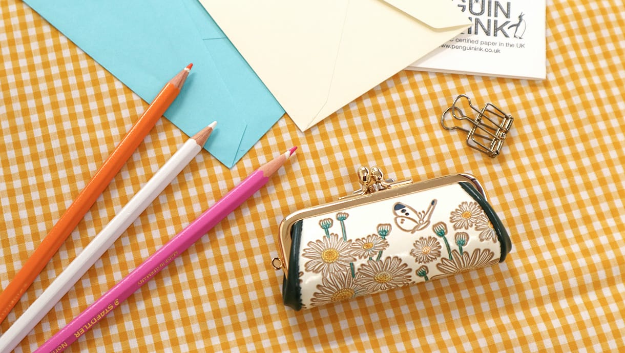 文庫屋大関 印鑑入れ