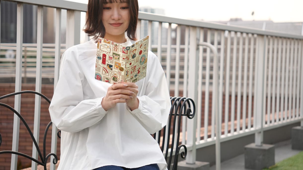 文庫屋大関 パーソナルホルダー