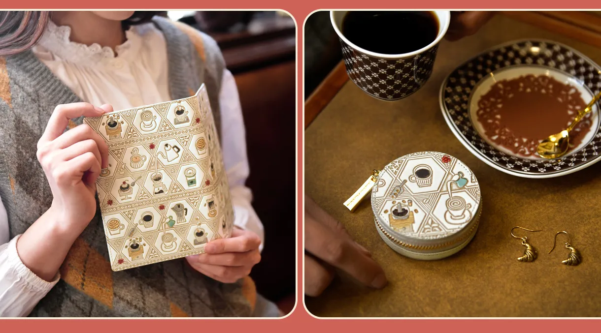 文庫屋大関 珈琲とチョコレート