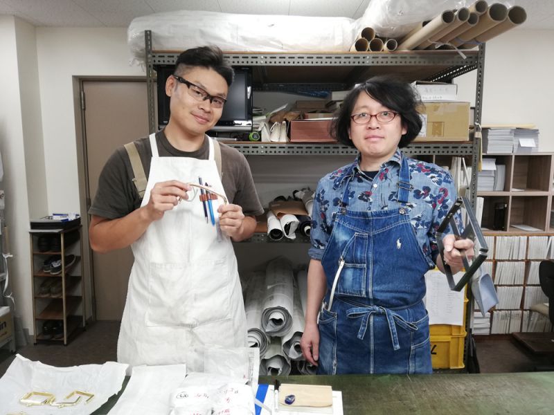 裁断職人