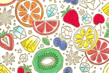 フルーツパンチ