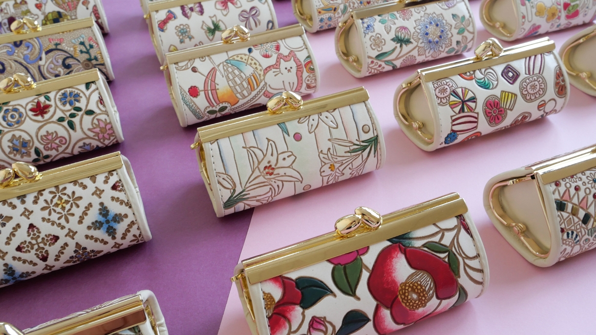 100以上の柄から選ぶ