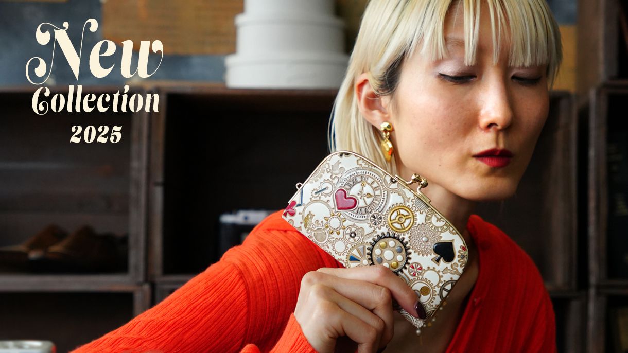 2025 ニューコレクション