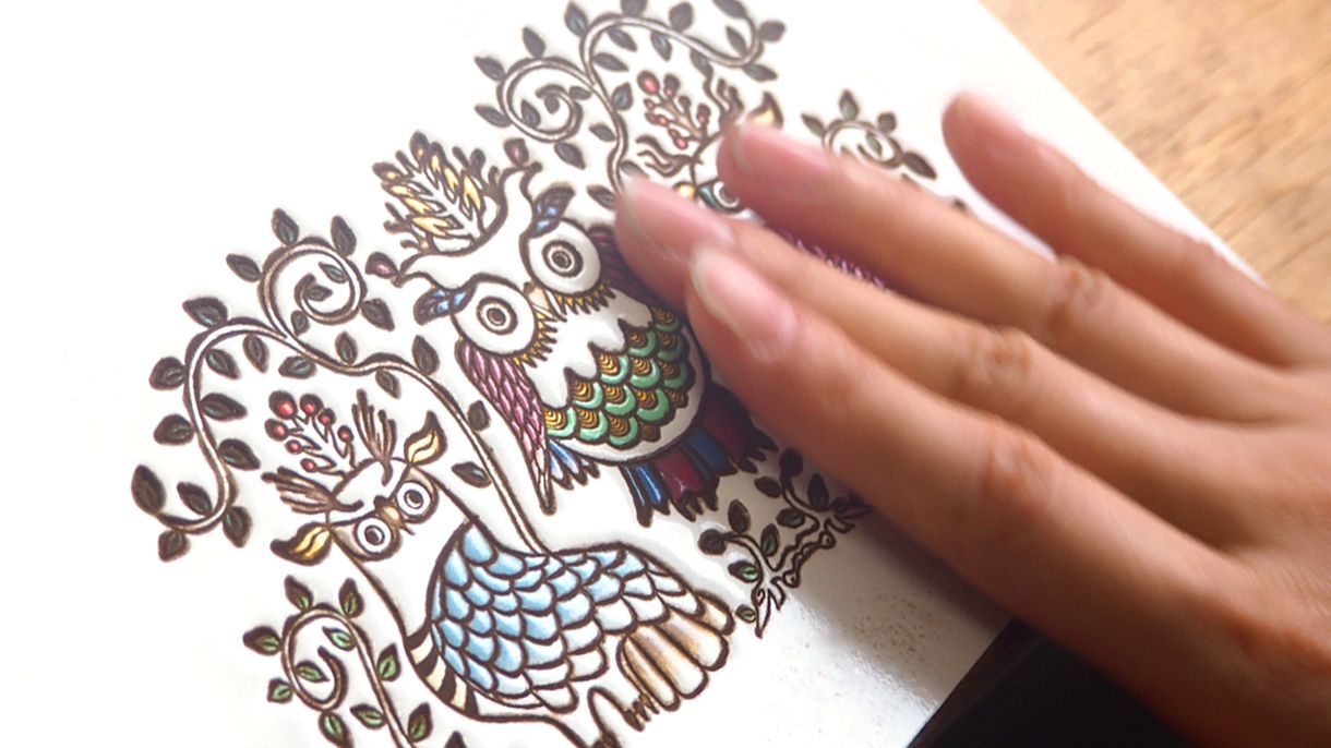 文庫革の作り方