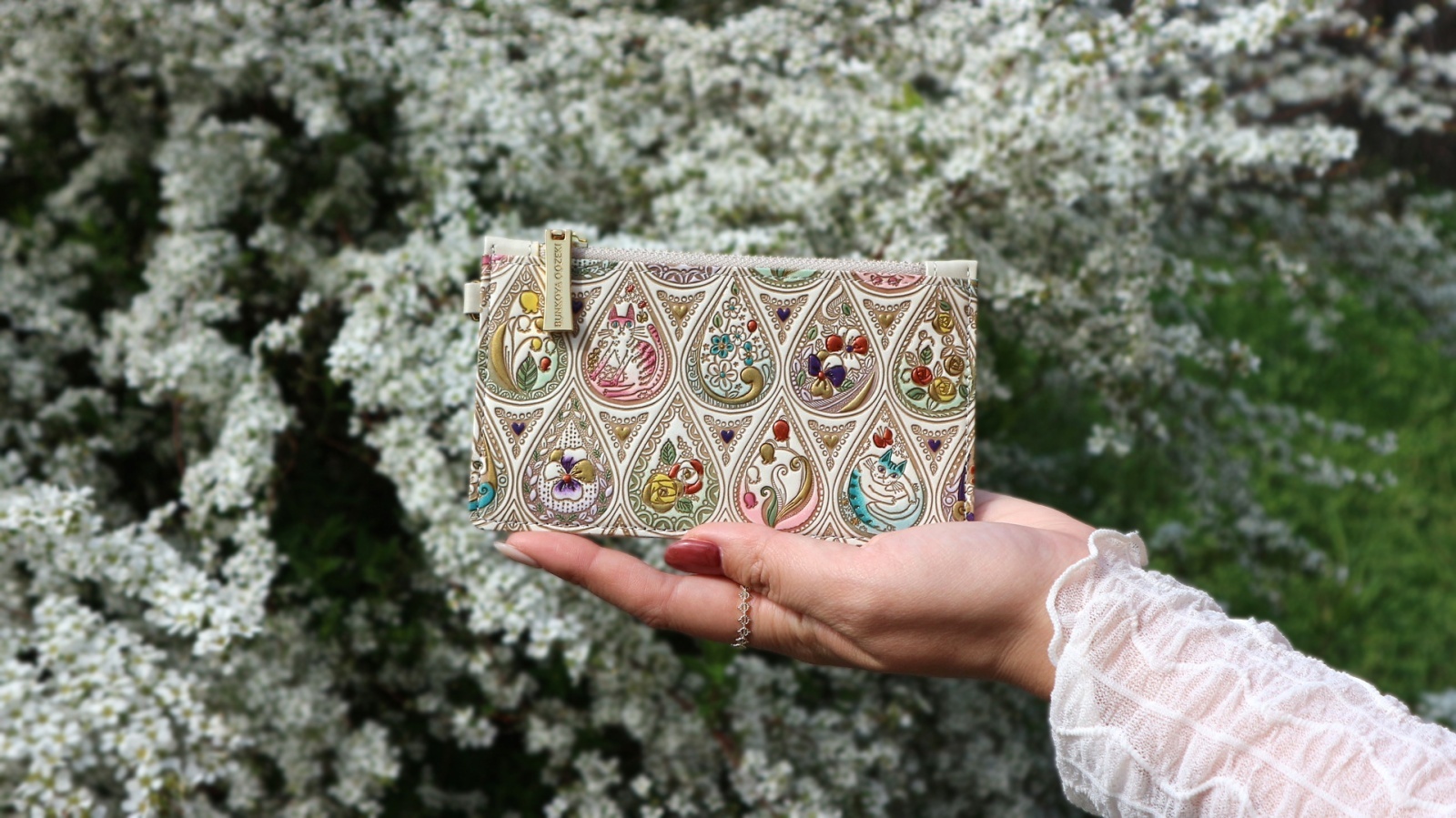 すっきりカードケース