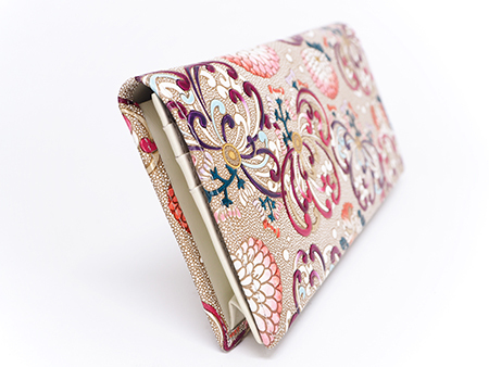 文庫屋「大関」通しマチの束入れ