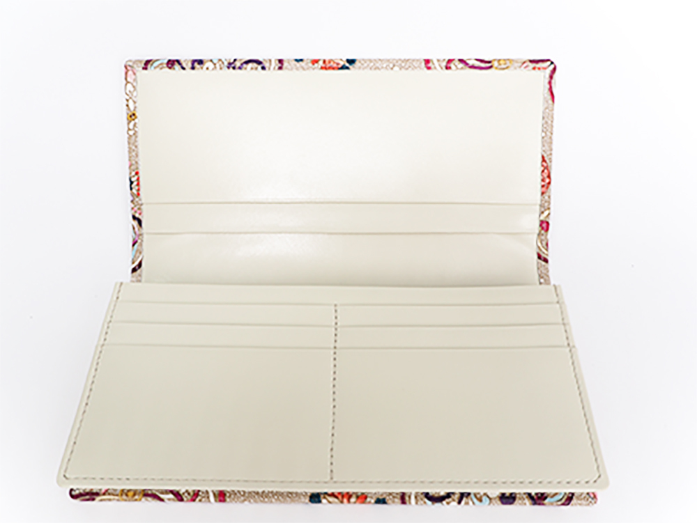 文庫屋「大関」通しマチの束入れ