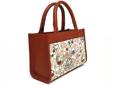 2WAYミニトートバッグ