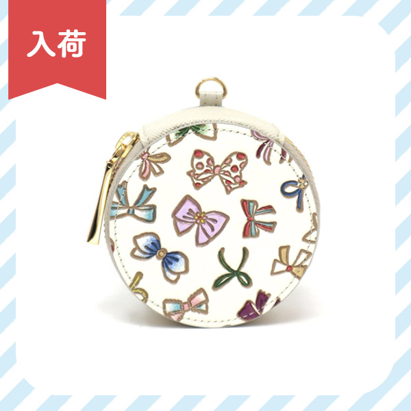マカロンポーチ