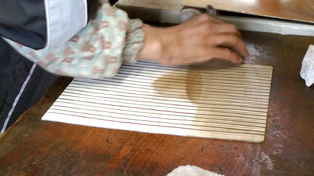矢鱈縞