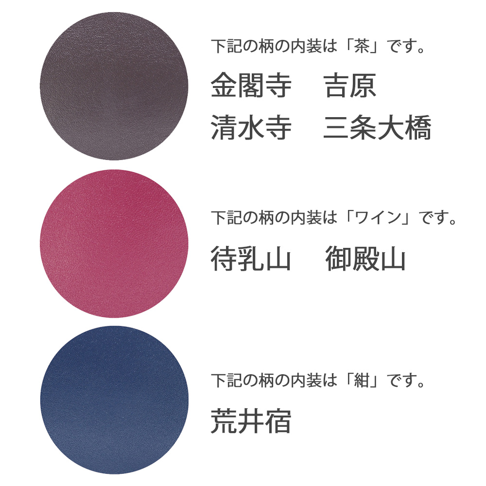 画像5: 【商品予約】浮世絵柄 ぐるっとファスナーの長財布 (5)