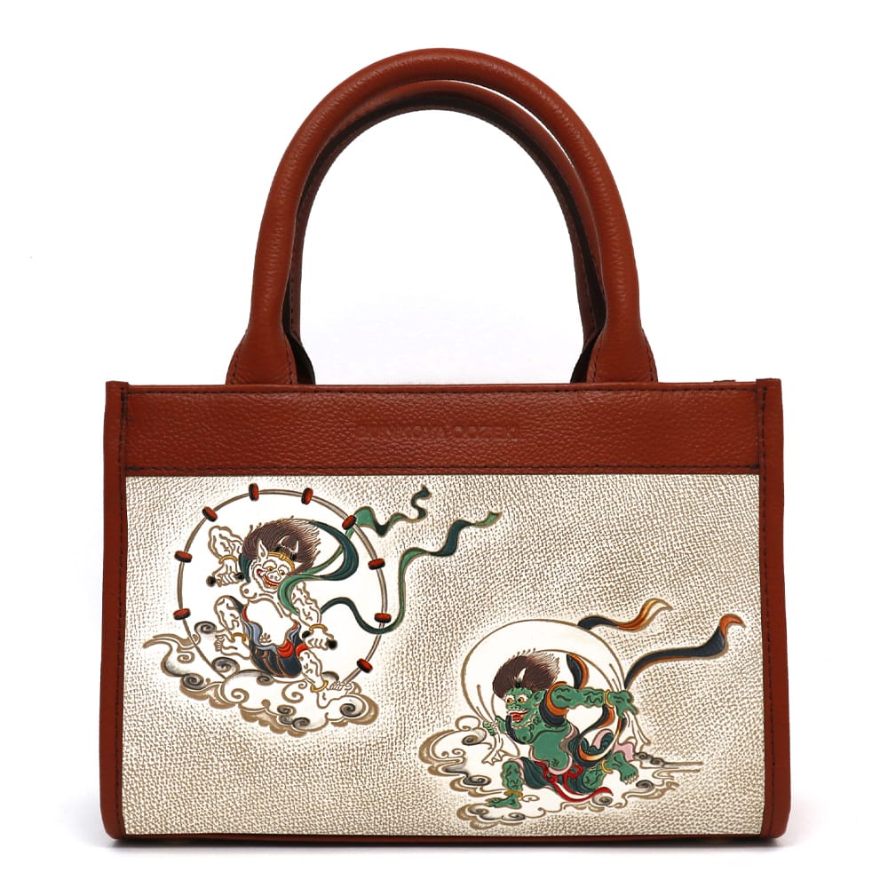 FUJIN RAIJIN - Gods of Wind and Thunder
