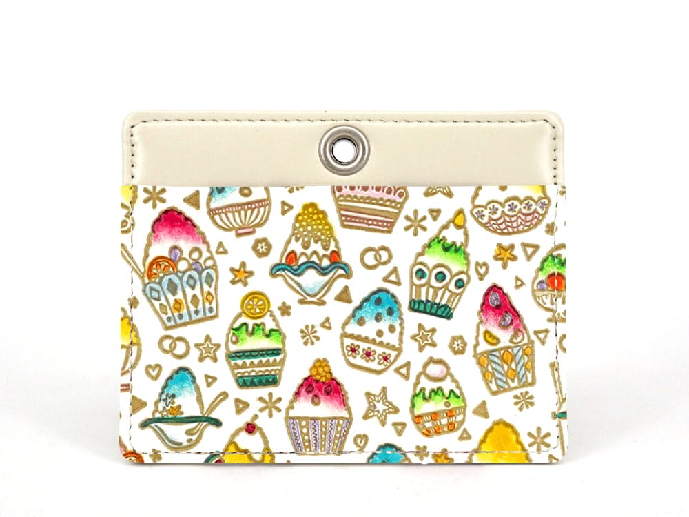 なないろかき氷