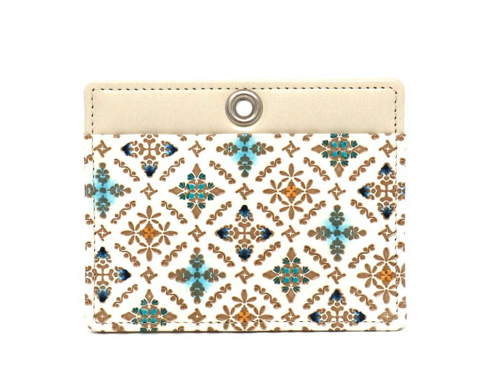 レース＜ブルー＞