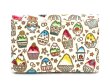 画像2: 【限定Item】なないろかき氷 両面文庫革のパスカードホルダー［t］ (2)