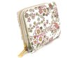 画像2: 終売 かすみ桜 ぐるっとファスナーのお財布［t］ (2)