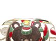 画像4: 完売【Xmas柄/限定Item】編むくま ぷちっと小銭入れ［t］ (4)