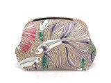 完売【限定Item】ラビリンスフィッシュ＜パープル＞ ぷちっと小銭入れ［t］