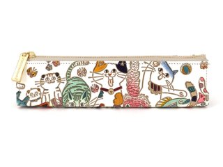 文庫屋「大関」 【予約限定柄】ソーイング<限定色> 三つ折り 文庫屋「大関」 【予約限定柄】ソーイング<限定色> 三つ折り