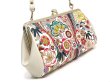画像2: 完売【限定Item】華熨斗 がま口ハンドルクラッチ（絢爛柄） (2)