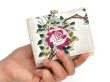 画像5: 薔薇 三つ折りミニ財布［t］ (5)
