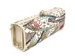 画像3: 【夏限定柄/限定Item】海はひろいな がま口ペンケース（金唐柄） (3)