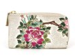 画像1: 終売 薔薇 キーケース［t］ (1)