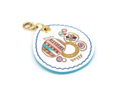 完売 HAPPY ミニチャーム［t］