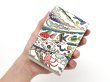 画像5: 【限定Item】海はひろいな 鏡付きリップケース（金唐柄）［t］ (5)