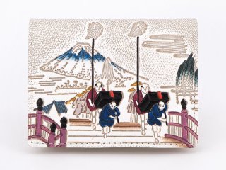 箱まち小銭入れ - 文庫屋「大関」