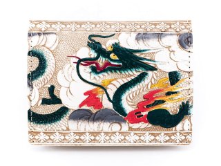 文庫屋「大関」龍＜緑＞ - りゅう -